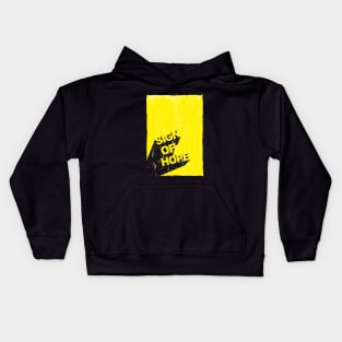 Sign of Hope Kids Hoodie